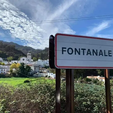 샬레 Vv Senderos Fontanales